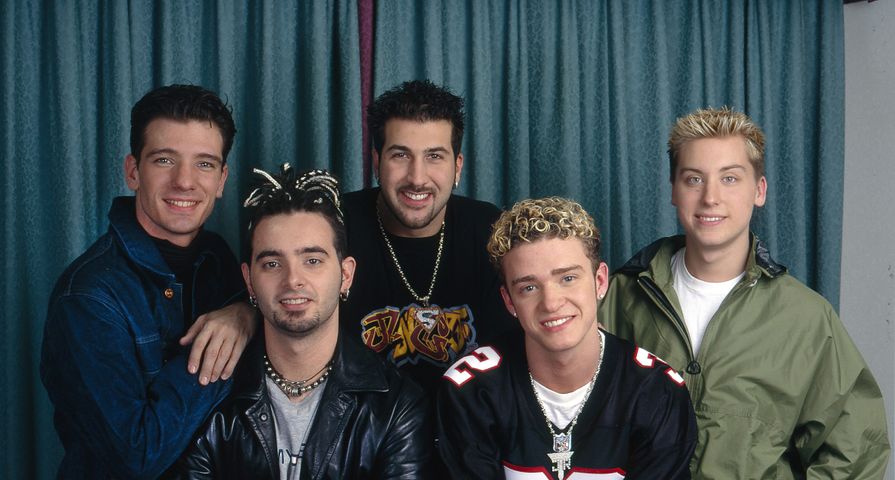 NSYNC: How Much Are They Worth Now? - Page 2 of 5 - Fame10