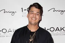 Rob Kardashian Drove 1,300 Miles To Pick Blac Chyna Up After Jail Release