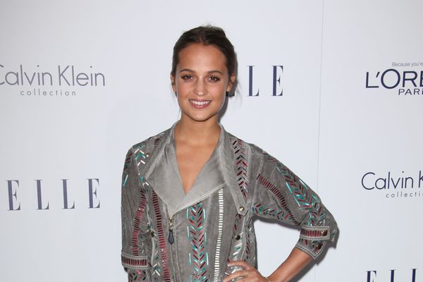 10 Things You Didn’t Know About Alicia Vikander