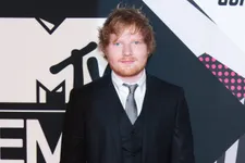 Princess Beatrice Cut Ed Sheeran’s Face With A Sword During ‘Party Prank’