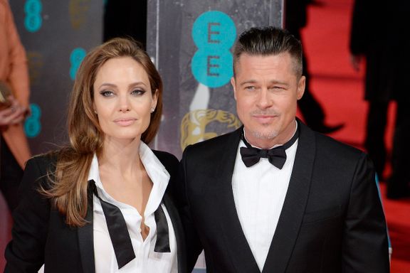 Angelina Jolie Opens Up About Her Marriage To Brad Pitt Unraveling In 2015