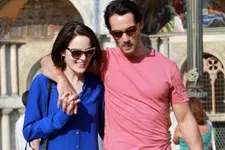 Downton Abbey Star Michelle Dockery’s Fiance, John Dineen, Dies Of Cancer At 34