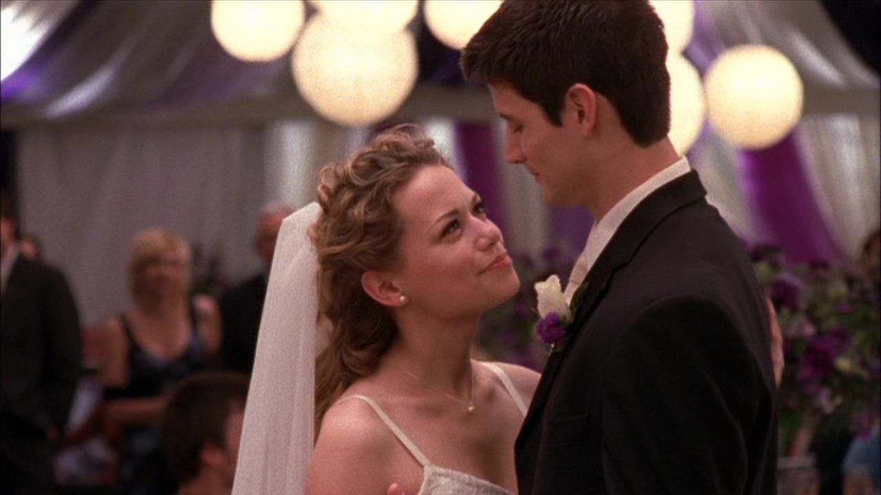 One Tree Hill's 11 Best Couples Fame10