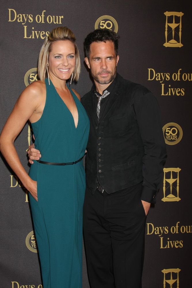 7 Things You Didn’t Know About Days Of Our Lives Stars' Arianne Zucker