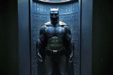 Ben Affleck Gets Unmasked In New Batman V Superman Teaser Trailer