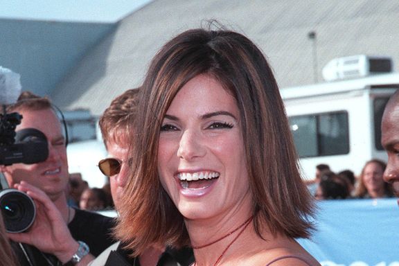 10 Things You Didn’t Know About Sandra Bullock