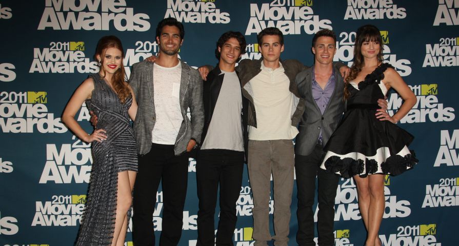 Teen Wolf (2011) Cast and Crew