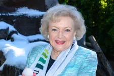 Betty White To Star In New Lifetime Christmas Movie