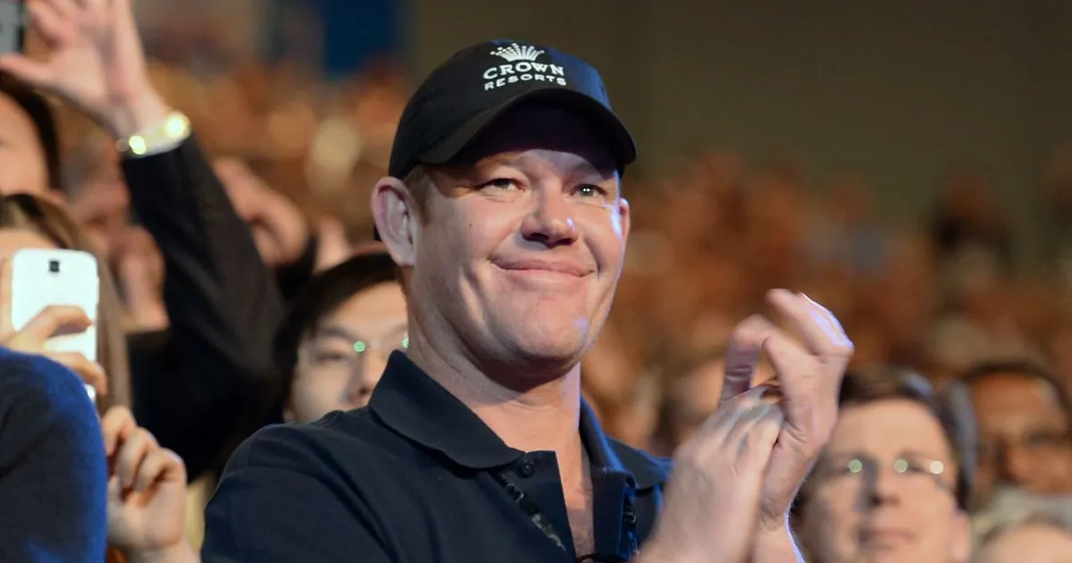 Mariah Carey’s Fiancé: 5 Things To Know About James Packer - Page 2 Of ...