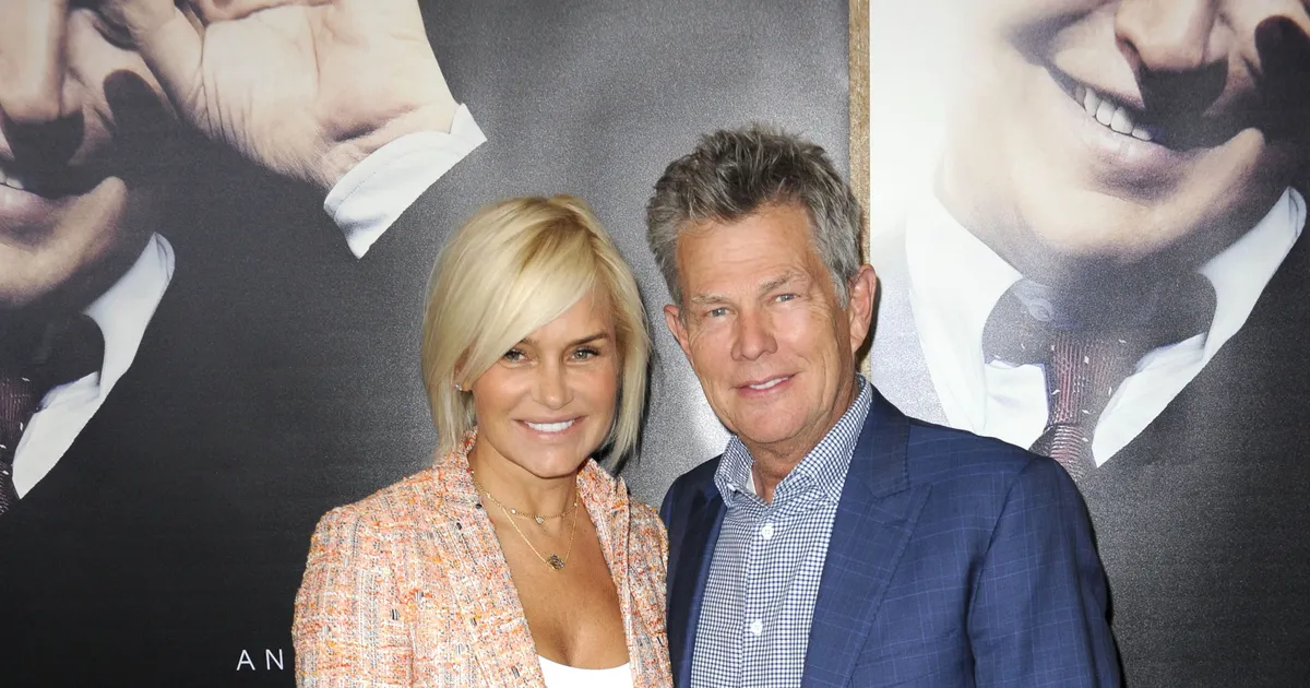 9 Things You Didn't Know About Yolanda Hadid And David Foster's ...