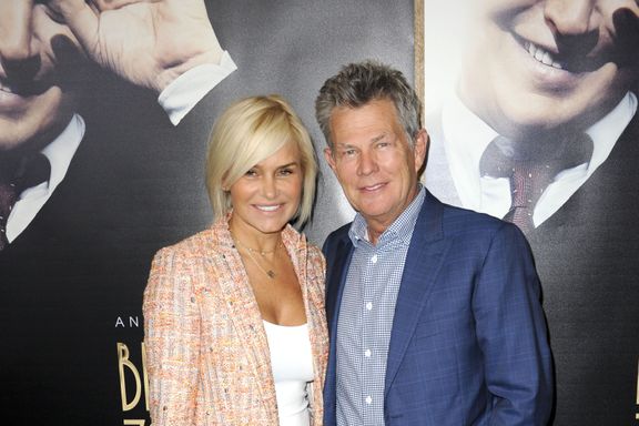 9 Things You Didn’t Know About Yolanda Hadid And David Foster’s Relationship