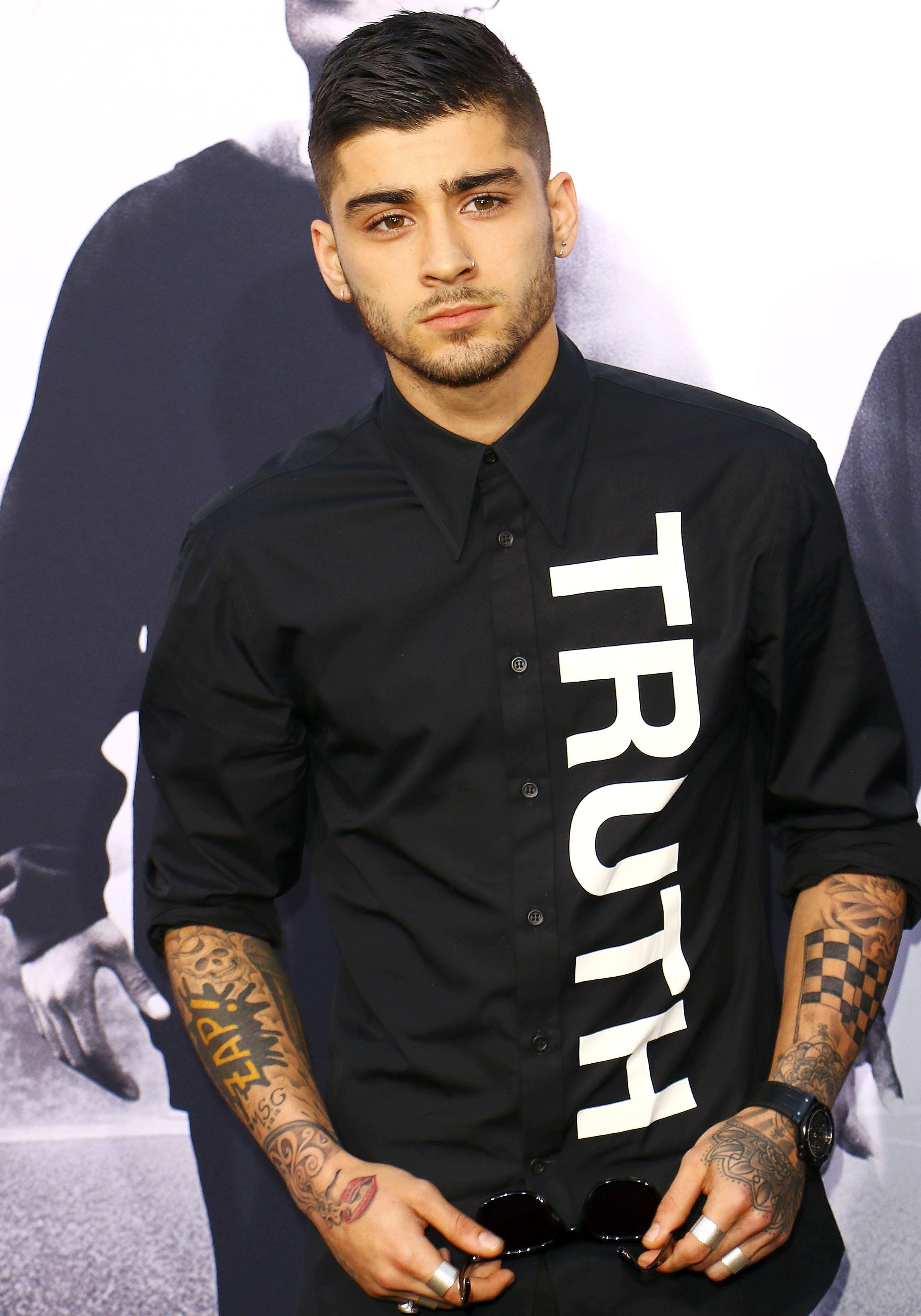 Zayn Malik Says He Never Wanted To Be In 1d In New Interview Fame10 