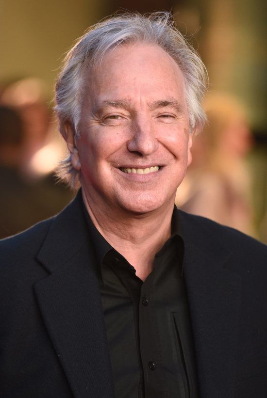 8 Things You Didn't Know About Alan Rickman - Fame10