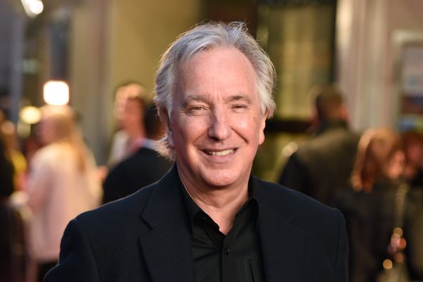 8 Things You Didn’t Know About Alan Rickman