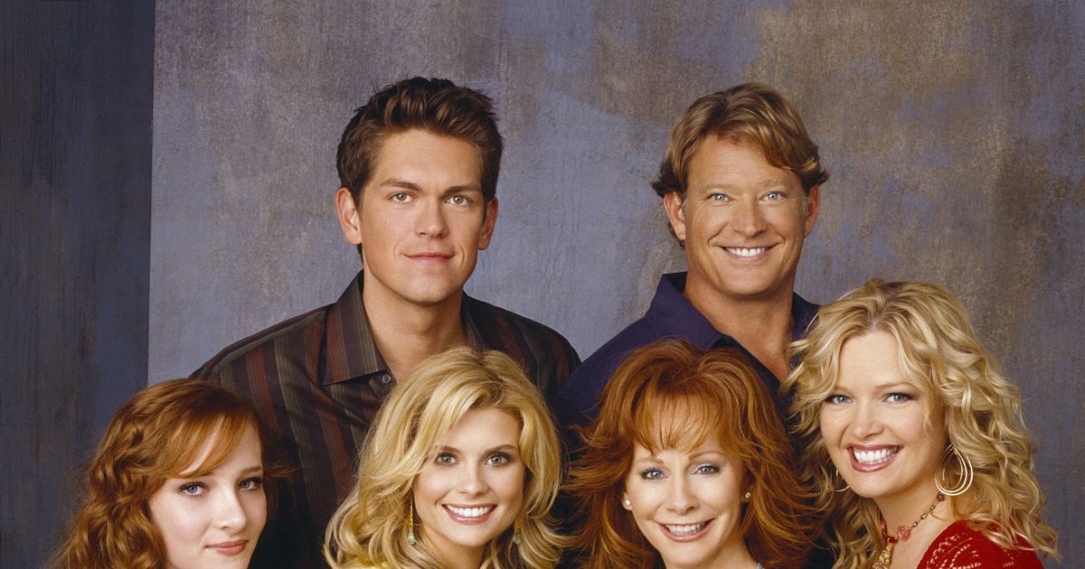 Cast Of Reba How Much Are They Worth Now? Fame10