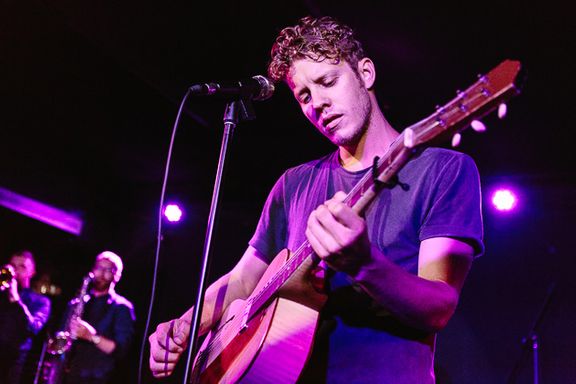 10 Things You Didn't Know About Anderson East