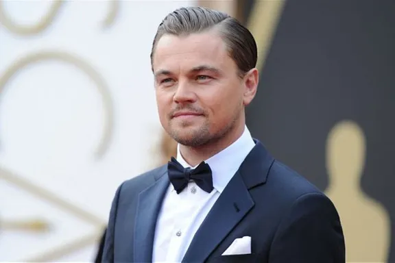 10 Reasons Leonardo DiCaprio Deserves An Oscar