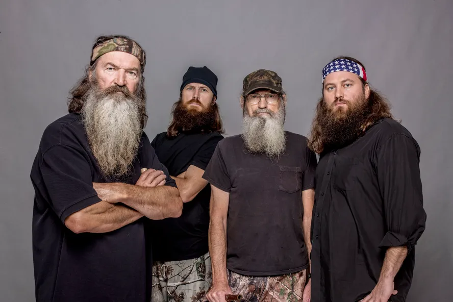 Cast Of Duck Dynasty: How Much Are They Worth Now?