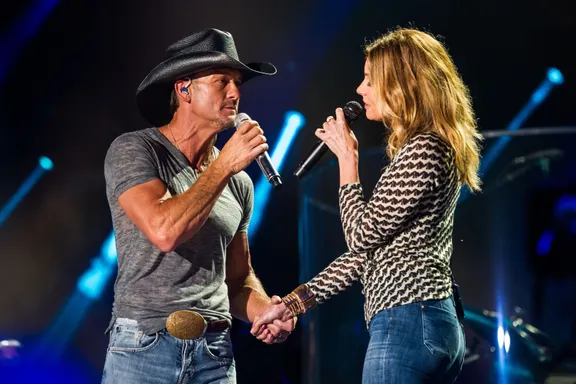 Things You Might Not Know About Tim McGraw And Faith Hill's Relationship