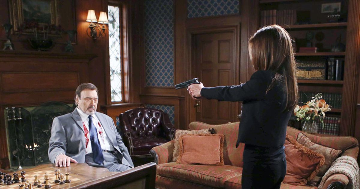 2016's 7 Most Shocking Soap Opera Deaths Fame10