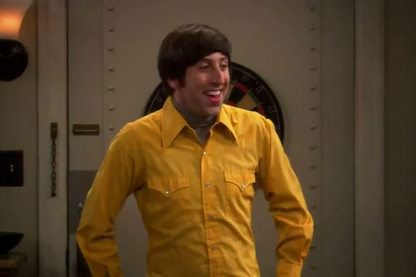 The Big Bang Theory: Howard Wolowitz’s Funniest Quotes