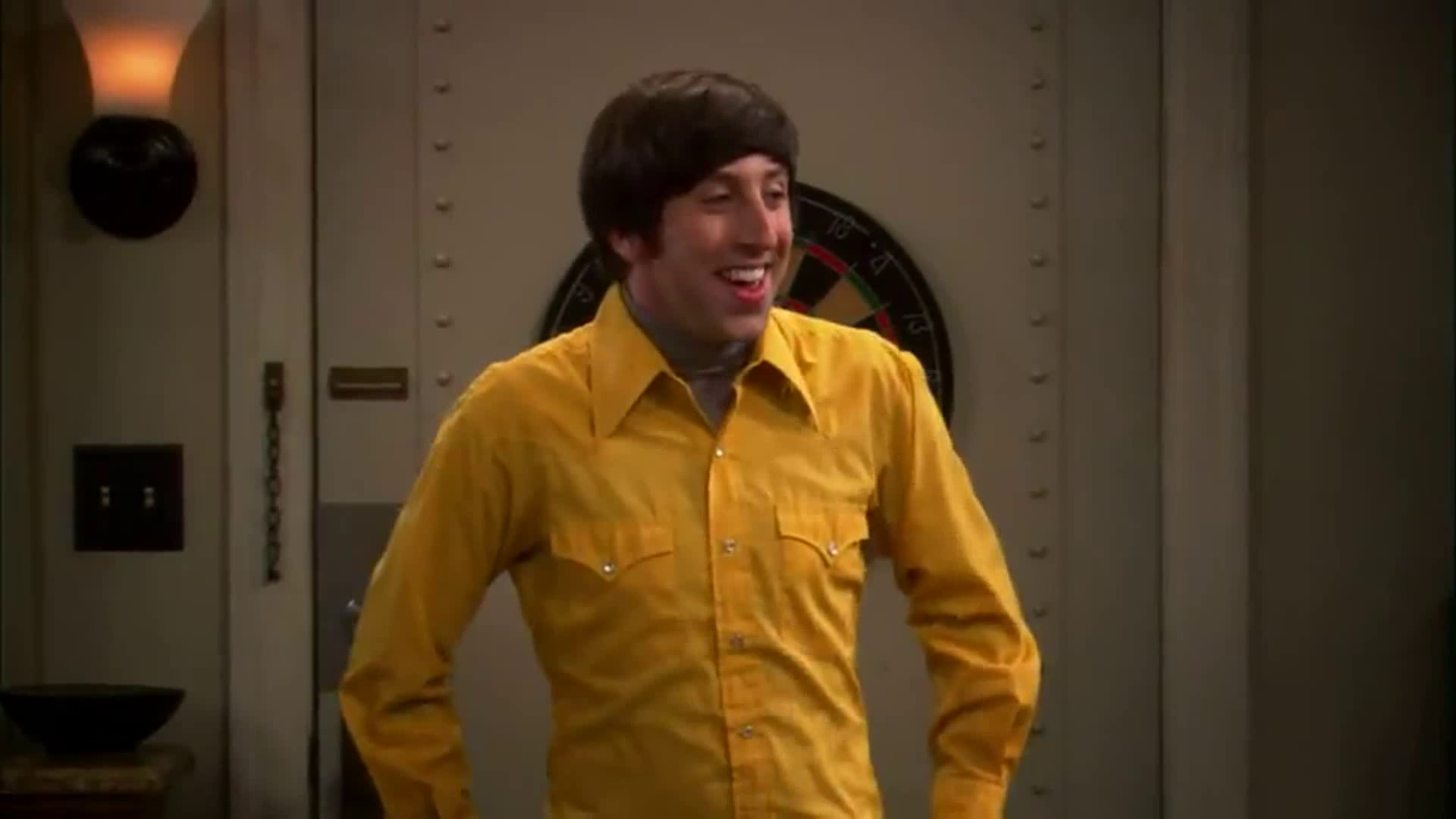 The Big Bang Theory: Howard Wolowitz's 10 Funniest Quotes ...