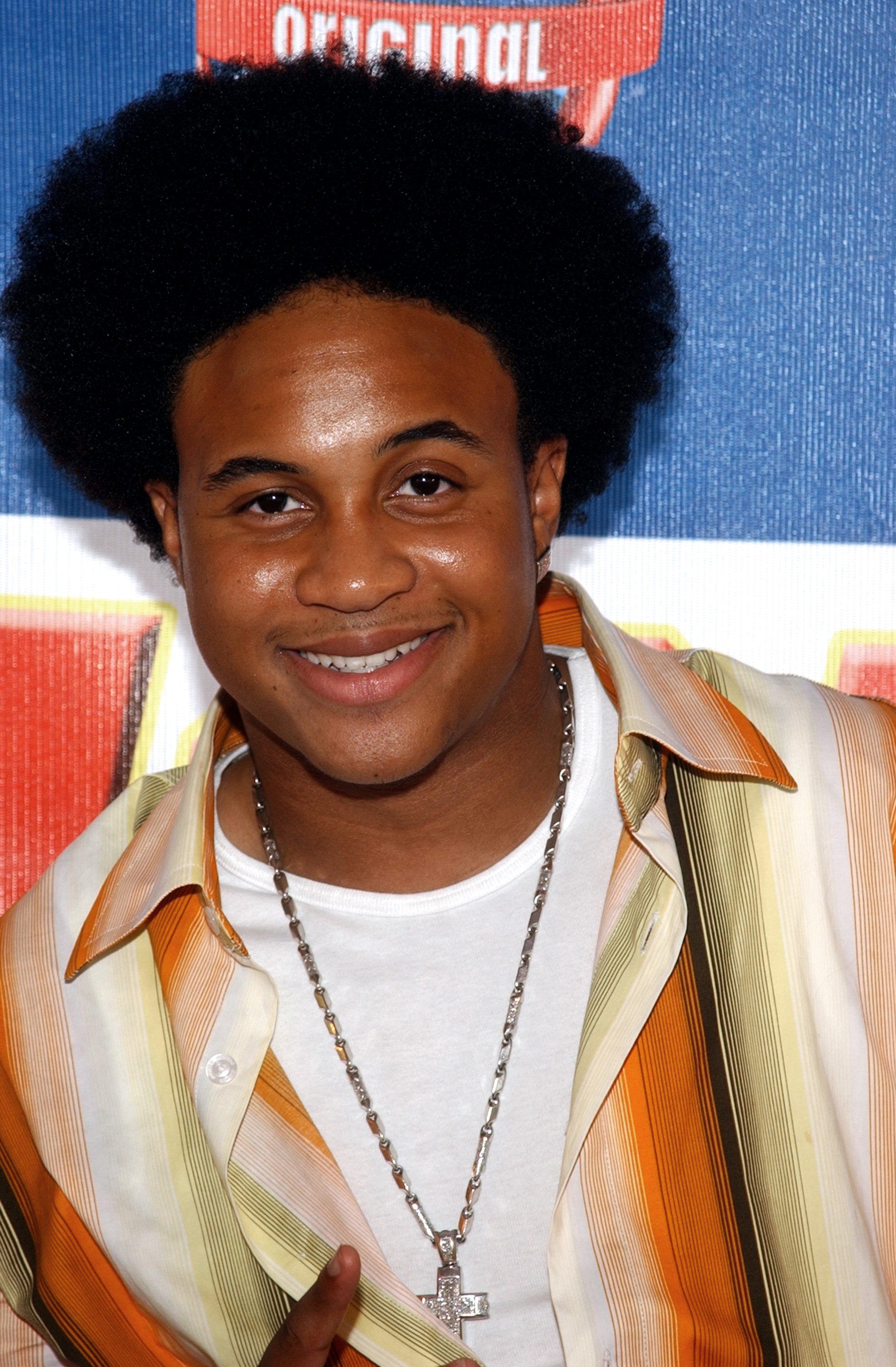 Former Disney Star Orlando Brown Arrested For Domestic Abuse - Fame10