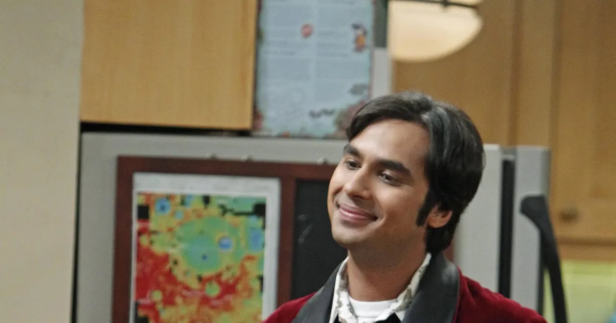 The Big Bang Theory: Raj's Memorable Quotes - Fame10