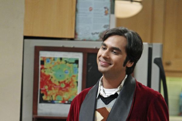The Big Bang Theory: Raj’s Memorable Quotes