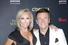 Dancing With The Stars’ Kym Johnson And Robert Herjavec Are Engaged