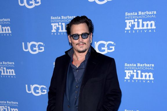 Johnny Depp Named Forbes’ Most Overpaid Actor, Again