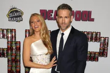 Ryan Reynolds Gushes About Daughter James In New Interview