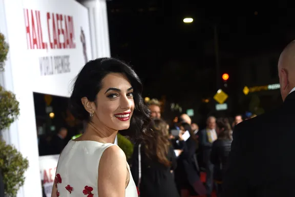 10 Things You Didn’t Know About Amal Clooney