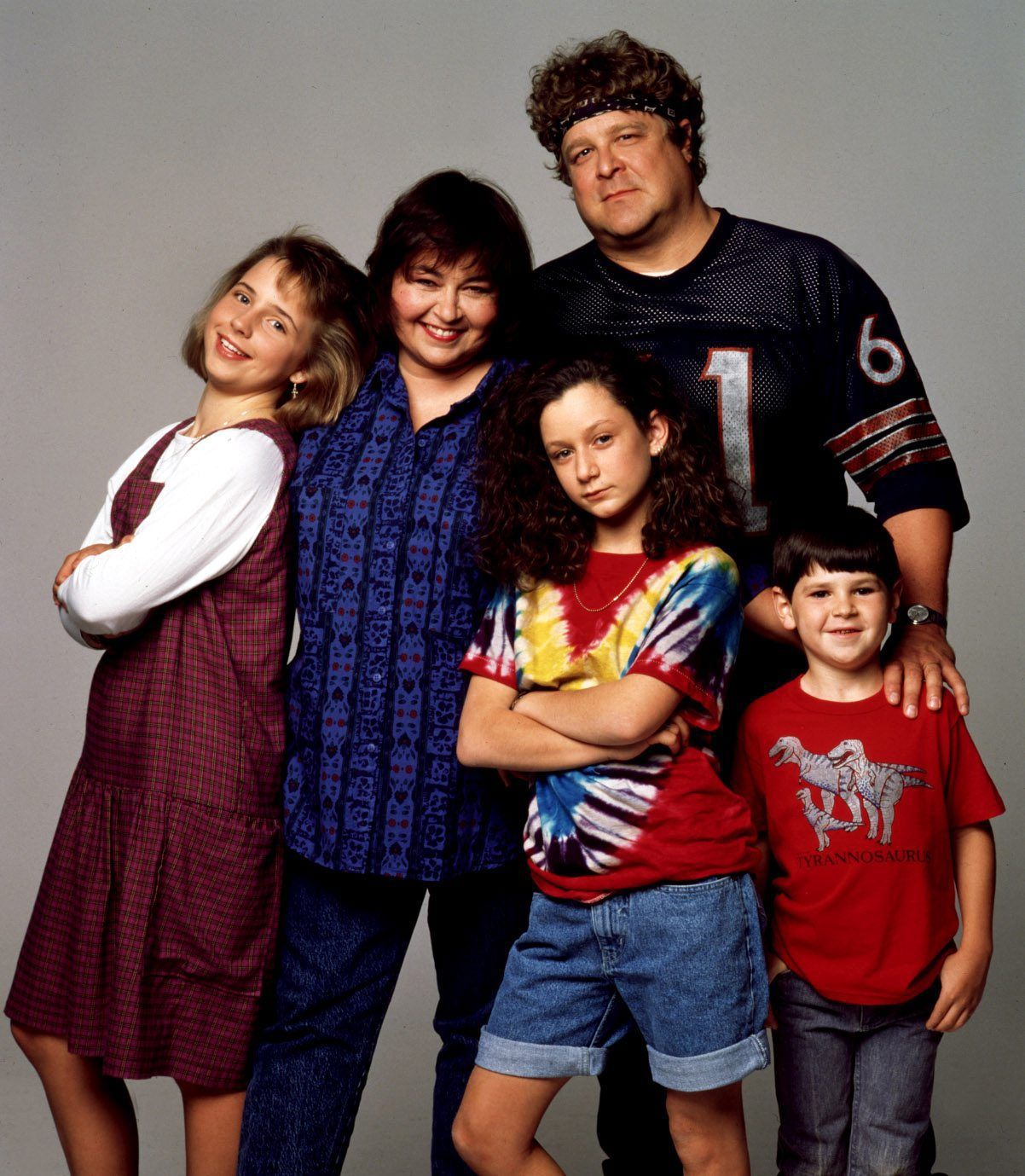 Cast Of Roseanne: How Much Are They Worth Now? - Page 2 of 9 - Fame10