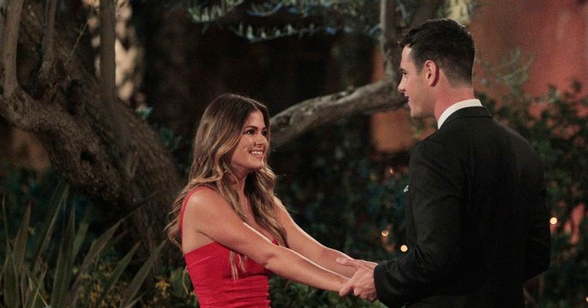 Who Did The Bachelor Pick Ben Higgins' Final Rose Revealed! Fame10