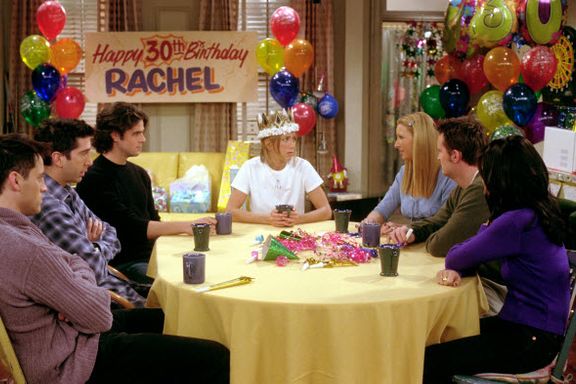 Friends: Plot Holes You Might Not Remember