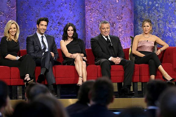 NBC's "Friends" Tribute: 12 Fun Facts Revealed