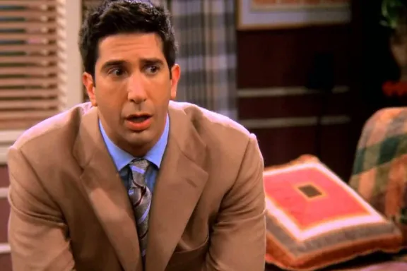 Friends: Ross' 10 Funniest Quotes