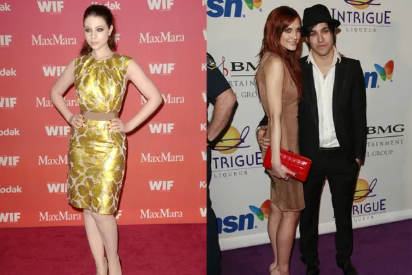 7 Celebrity Love Triangles You Didn’t Know About
