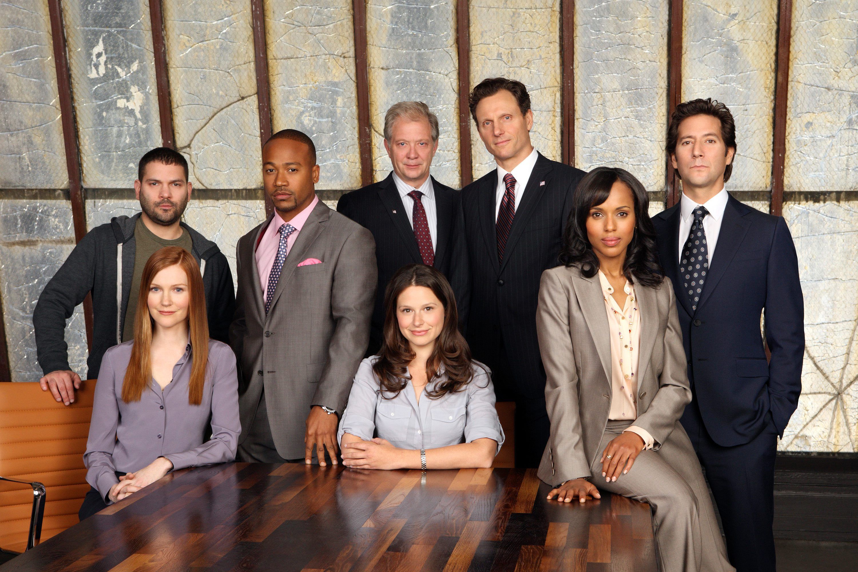 Cast Of Scandal: How Much Are They Worth? 