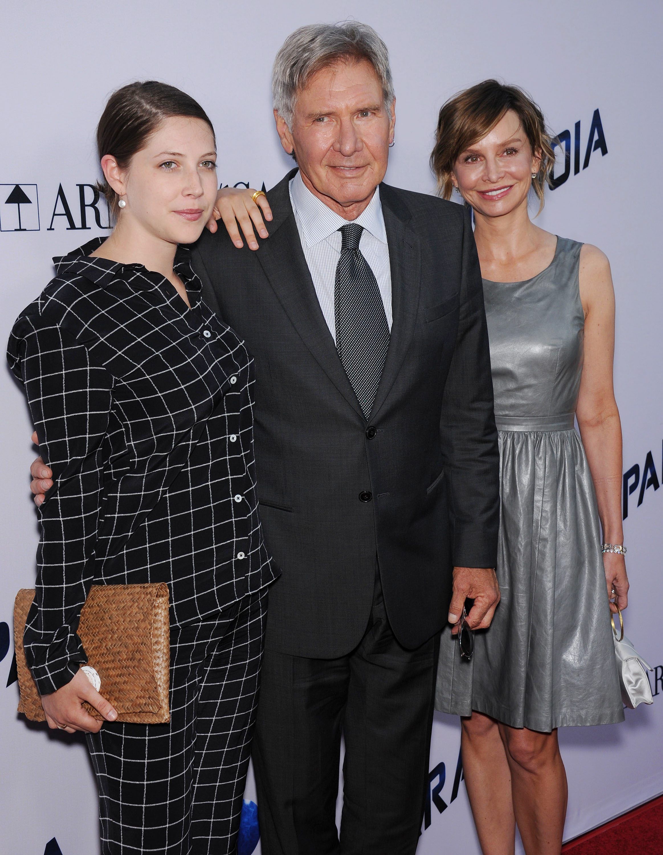 Harrison Ford Emotionally Reveals His Daughter Has Epilepsy - Fame10