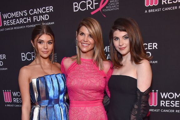 Lori Loughlin’s Daughters Break Social Media Silence After College Scandal For A Special Occasion