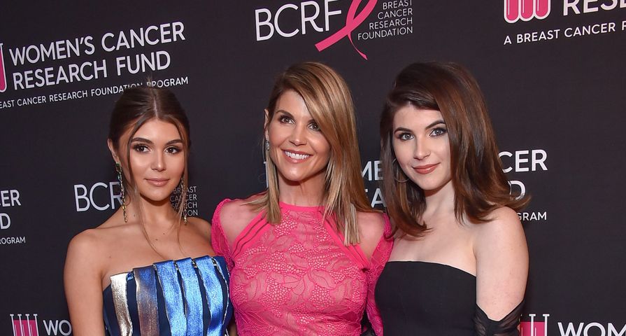 Lori Loughlins Daughters Break Social Media Silence After College