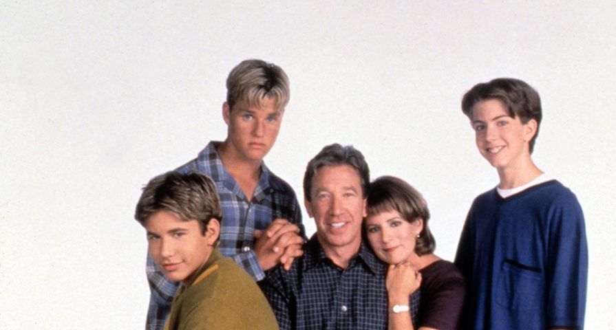 64 Nice Home improvement cast als brother cal for Design Ideas