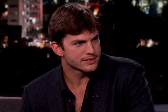 Ashton Kutcher Opens Up About Easter With Daughter Wyatt