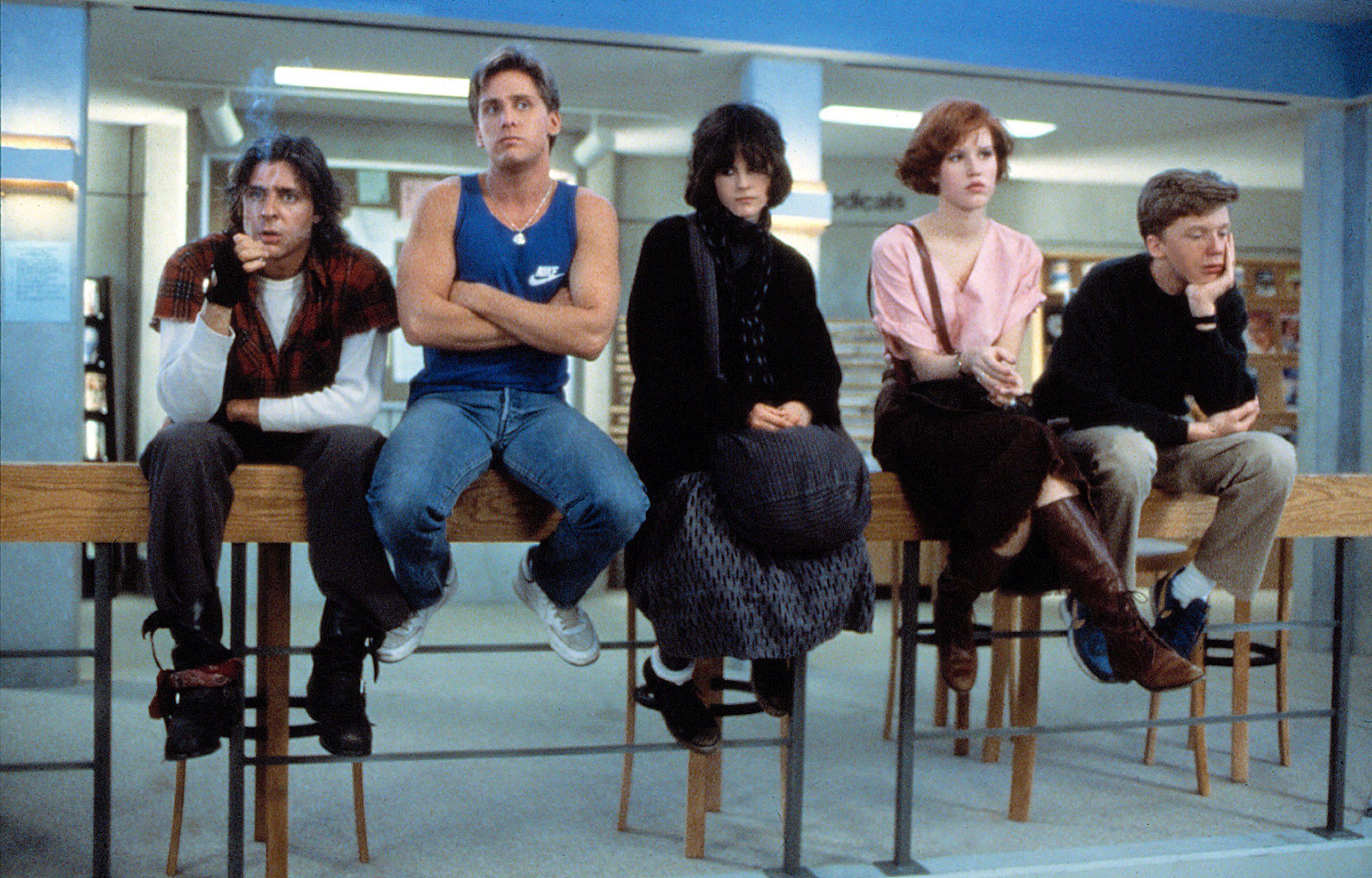 Things You Might Not Know About The Breakfast Club Fame10