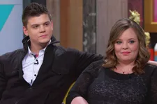 Teen Mom’s Catelynn Lowell And Tyler Baltierra Reunite With Daughter Carly