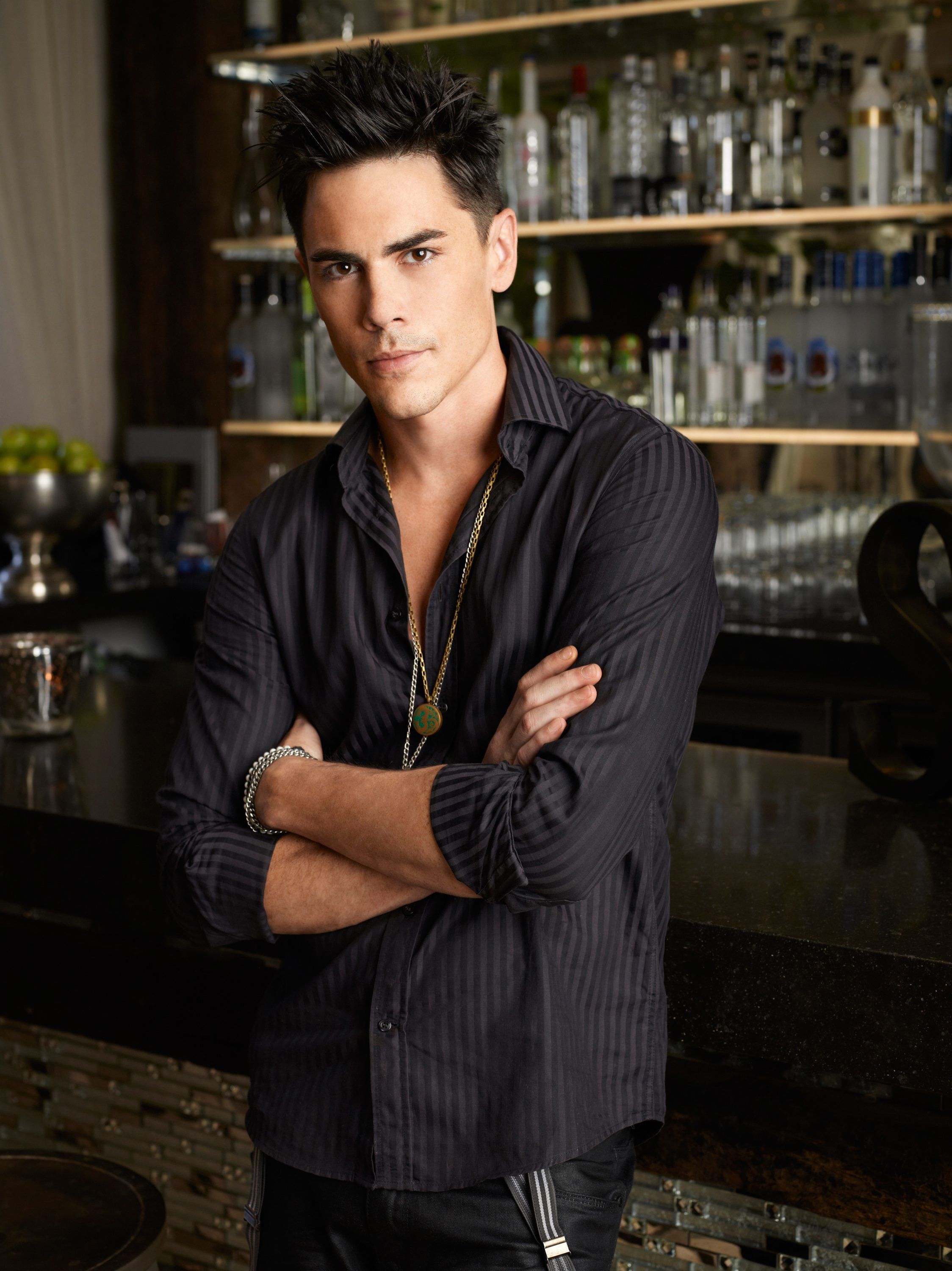 8 Things You Didn't Know About Vanderpump Rules Star Tom Sandoval Fame10