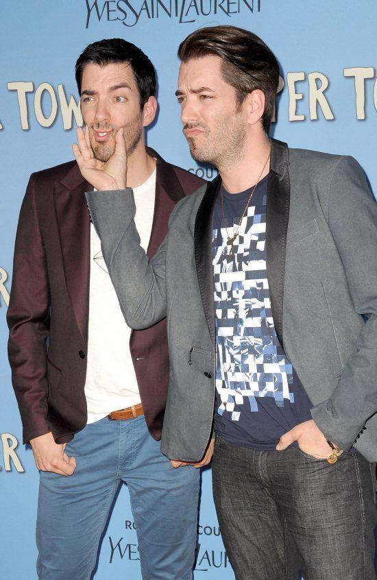 The Property Brothers' Interview With People 7 Things We Learned Fame10