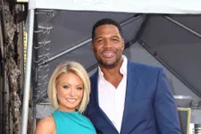 Kelly Ripa Reportedly Blindsided By Michael Strahan’s Exit From ‘Live’